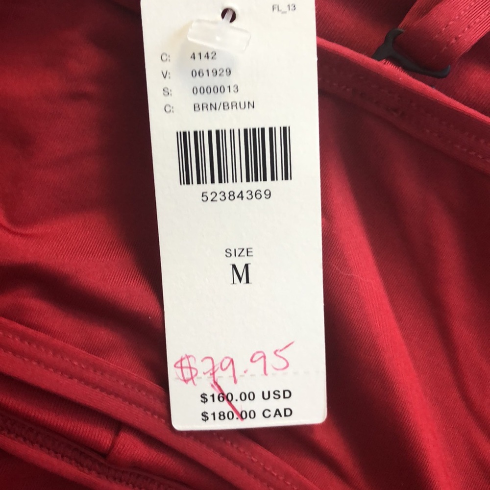 NWT Anthropologie Mei L’ange Josephine swim suit - Picture 12 of 14